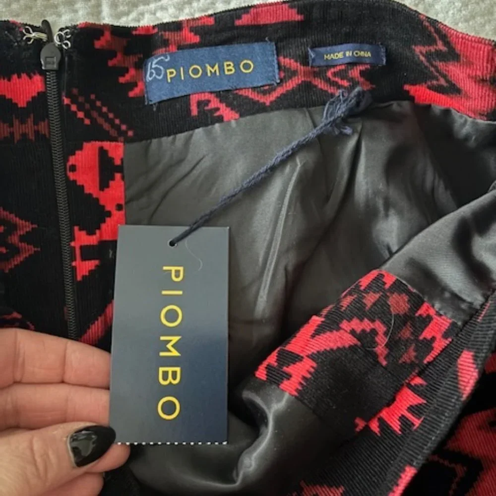 Piombo item tribal